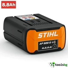STIHL AP 500 S - ПРОФЕСИОНАЛНА АКУМУЛАТОРНА БАТЕРИЯ